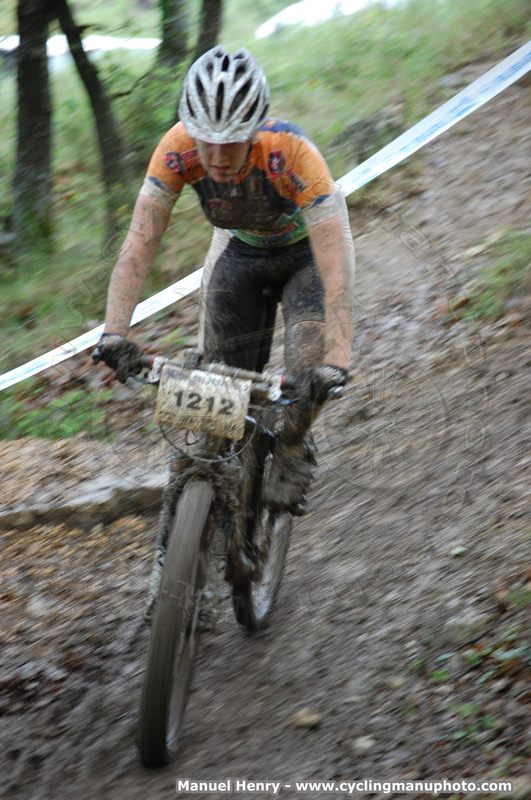 Coupe de France - Pernes les Fontaines - Elites Femmes
